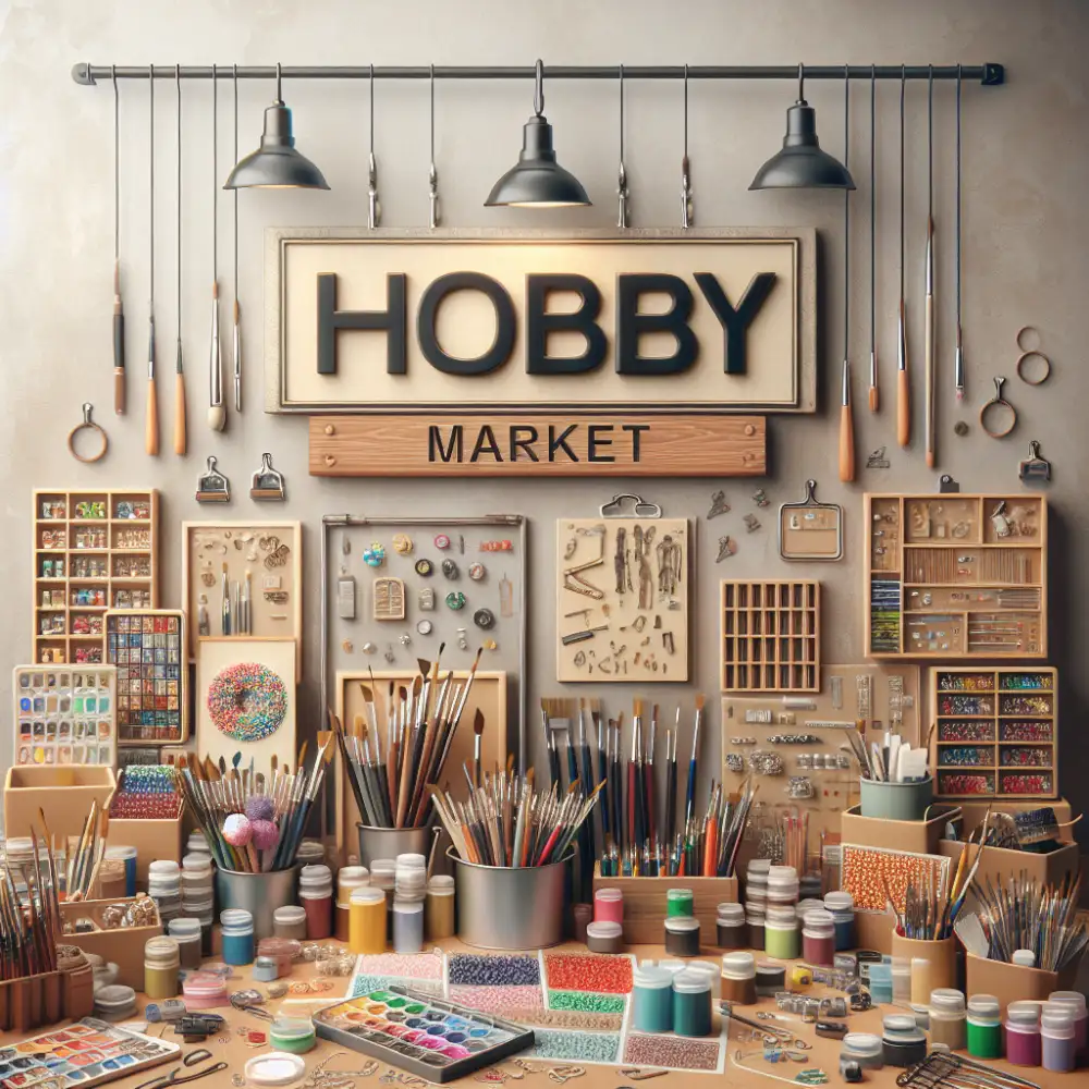 Hobbymarket